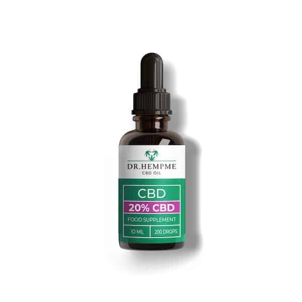 CBD eļļa 20% (2000 mg) – Dr. Hemp Me