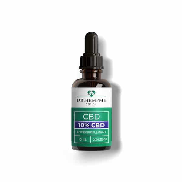 CBD eļļa 10% (1000 mg) – Dr. Hemp Me