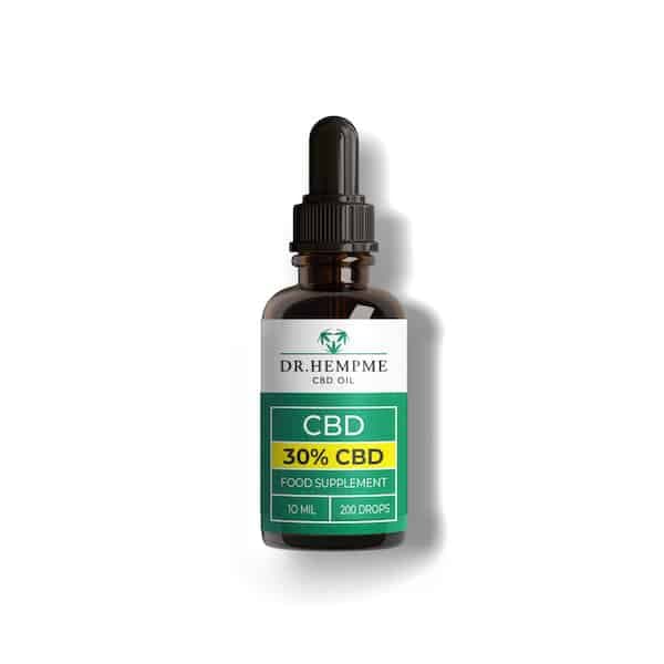 CBD eļļa 30% (3000 mg) – Dr. Hemp Me